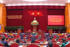 Không để “khoảng trống”, “vùng tối” trong công tác kiểm tra, giám sát của Đảng