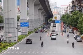 Ảnh minh họa. (Ảnh: Vũ Quang/TTXVN)