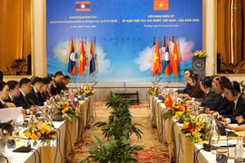 Quang cảnh Hội nghị. (Ảnh: Quốc Dũng/TTXVN)