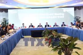 TTXVN tham dự Hội nghị OANA lần thứ 57