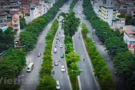 Hiện nay, việc đánh thuế trực tiếp lên giá trị nhà ở trong quá trình sử dụng vẫn chưa được áp dụng. (Ảnh: Vietnam+)