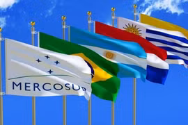 Colombia và Venezuela mong muốn gia nhập MERCOSUR. (Ảnh: Rio Times) 