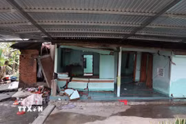 Đắk Lắk: Cấp thiết sửa chữa, xây mới nhà ở cho người dân chịu ảnh hưởng mưa lũ