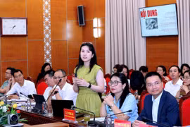 Nhà khoa học, chuyên gia về hội nhập quốc tế có thể được hỗ trợ hàng tháng bằng 300% mức lương. (Nguồn: Vietnam+)