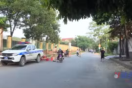 Phú Thọ: Tăng cường xử lý học sinh vi phạm giao thông