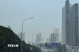 Malaysia. (Ảnh: Viên Luyến/TTXVN)