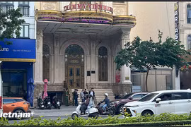 Bộ Y tế khuyến cáo thận trọng khi sử dụng mỹ phẩm do Công ty Mailisa công bố. (Ảnh: Thanh phong/Vietnam+)