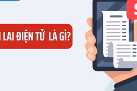 Chính thức triển khai hệ thống Biên lai điện tử phục vụ thi hành án dân sự
