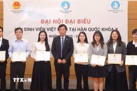 Hướng tới bước chuyển mình của sinh viên Việt Nam tại Hàn Quốc