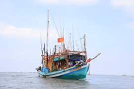 Khắc phục thẻ vàng IUU: Các địa phương tăng cường quản lý hoạt động tàu cá