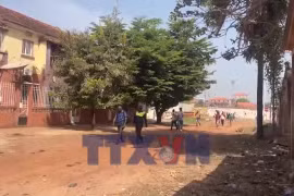Tình hình ở thủ đô của Guinea-Bissau dần ổn định trở lại sau đảo chính