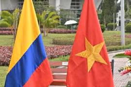 Giao lưu nghệ thuật vun đắp tình hữu nghị Việt Nam-Colombia