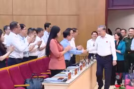 Hà Nội: Tổng Bí thư Tô Lâm thông tin về 5 nhóm vấn đề cử tri quan tâm