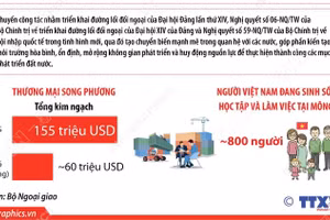 Toàn cảnh Quan hệ Đối tác toàn diện Việt Nam-Mông Cổ 