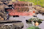Thiết kế giếng cổ Gio An nghìn năm tuổi của người Chăm có gì độc đáo?