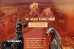 Vó ngựa song hành bên dòng di sản: Từ ký ức lũ dữ đến khát vọng “Lộc Mã” 