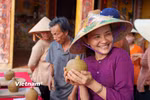 Đặc sắc lễ hội làng gốm Thanh Hà 500 năm tuổi 