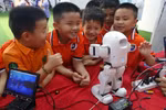 Phát huy vai trò của công nghệ qua cuộc thi 'Công nghệ từ trái tim"