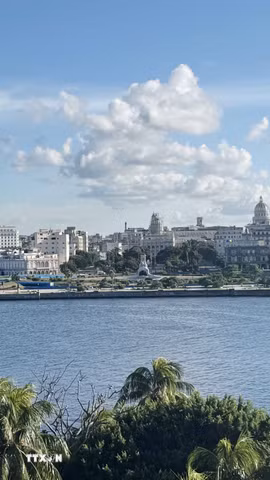 Thủ đô La Habana của Cuba. (Ảnh: Việt Hùng/TTXVN)