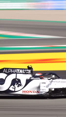 (Tư liệu) Xe đua luyện tập trước Giải đua xe công thức 1 (F1) Grand Prix tại Montmelo, Tây Ban Nha, ngày 14/8/2020. (Ảnh: AFP/ TTXVN)