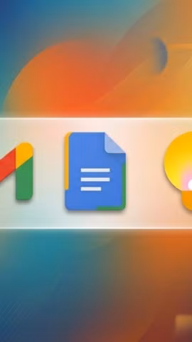 Google tích hợp tính năng giọng nói Gemini Live vào loạt ứng dụng văn phòng