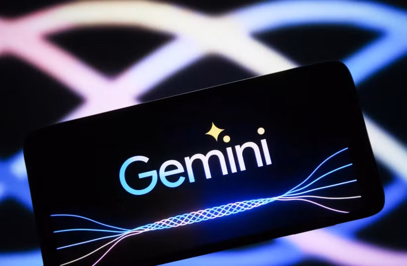 Ứng dụng Gemini. (Nguồn: Getty Images)