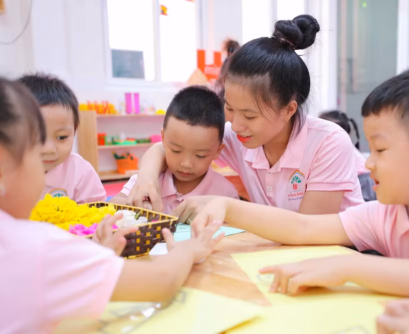 Từ ngày 18/7, các thí sinh đăng ký nguyện vọng xét tuyển trên hệ thống chung của Bộ. (Ảnh: Thanh Tùng/TTXVN)