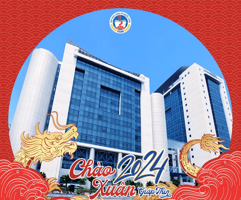 (Nguồn: Facebook Trường Đại học Kinh tế Quốc dân)