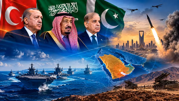 Hiệp ước Mecca trước phép thử an ninh từ lực lượng Houthi 