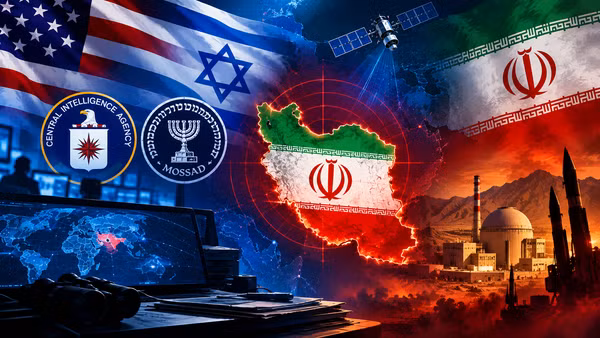 Hoạt động tình báo gia tăng sức ép trong thế đối đầu Mỹ-Israel và Iran 