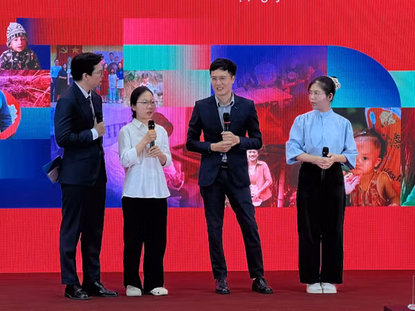 Chương trình "Xóa Bớt Cho Em" chủ động tìm kiếm và hỗ trợ người bệnh trên cả nước