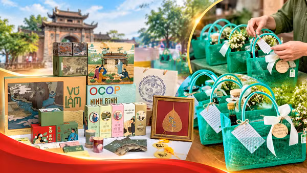 Từ ý tưởng xanh đến giải pháp phát triển bền vững trong Cuộc thi Sáng kiến Nông nghiệp xanh
