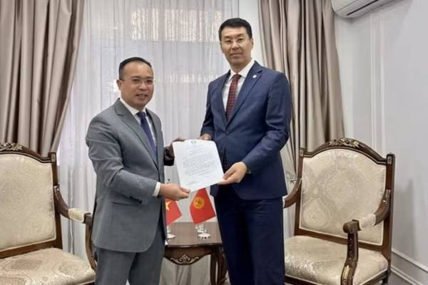 Chuyến thăm Gruzia tạo động lực để Gruzia-Việt Nam phát huy vai trò cầu nối