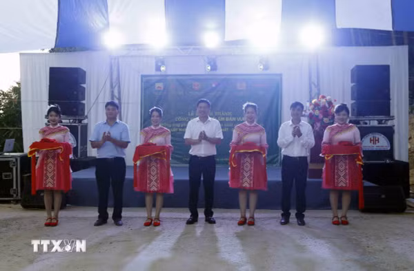 Củng cố thế trận an ninh nhân dân vững chắc ngay từ cơ sở