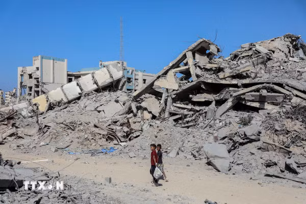 Xung đột Hamas-Israel: Ngừng bắn chưa mở lối cho hòa bình tại Gaza