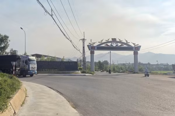 Gia Lai chấp thuận đầu tư Khu công nghiệp Long Mỹ giai đoạn 2