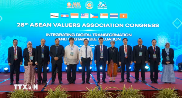 Bế mạc Hội nghị thường niên Hiệp hội Thẩm định viên về giá ASEAN lần thứ 28