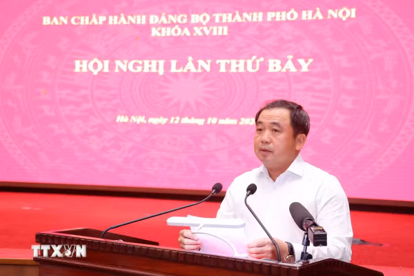 Hà Nội chuyển hóa nguồn lực, quyết tâm hoàn thành mục tiêu năm 2026