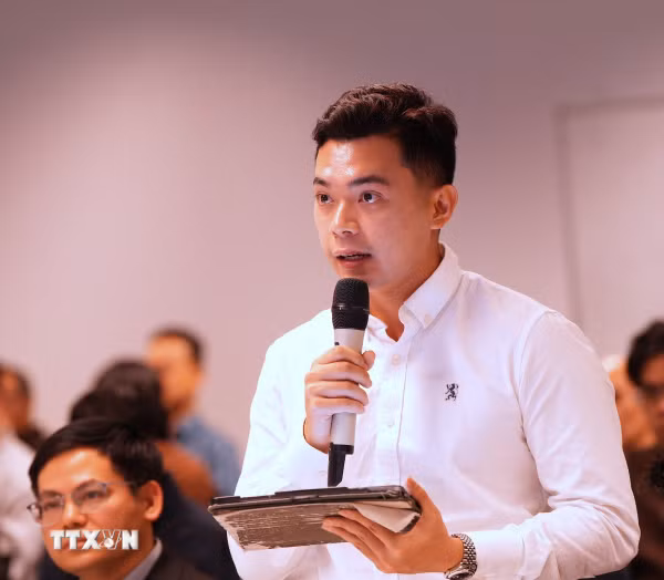 Kết nối nguồn lực trí thức trẻ Việt Nam tại Australia với sự phát triển đất nước