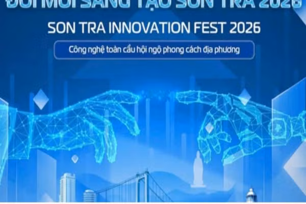 Lễ hội Đổi mới sáng tạo 2026: Đưa công nghệ hòa quyện cùng phong cách địa phương