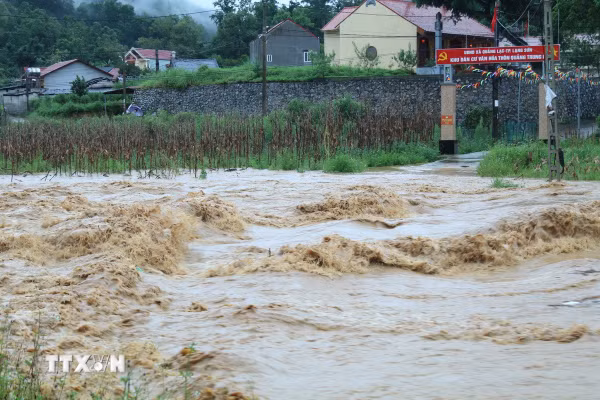 Quảng Trị xác định 3 vùng, 5 khu vực trọng điểm thiên tai để ứng phó
