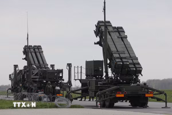 Viện trợ của Mỹ cho Ukraine giảm mạnh, châu Âu gặp khó về nguồn lực