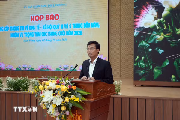 Chưa có phương án chính thức về điều chỉnh địa giới 8 xã phía Nam của Lâm Đồng