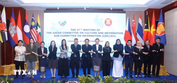 ASEAN thúc đẩy hợp tác truyền thông trong kỷ nguyên số