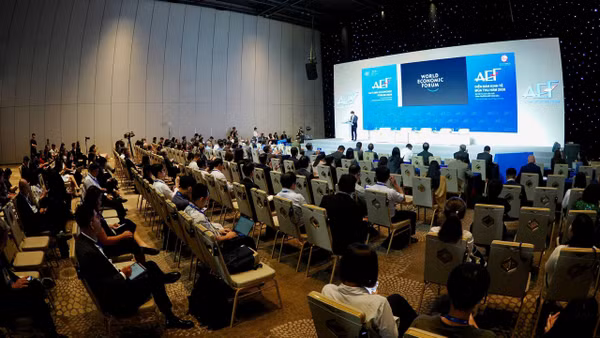 Công nghệ và đổi mới sáng tạo kết nối nhà quản lý với doanh nghiệp tại Diễn đàn AEF 2026