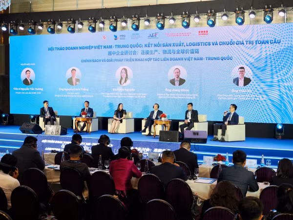AEF 2026 sôi động ngày hội kết nối đầu tư với 3 diễn đàn song phương cùng lúc