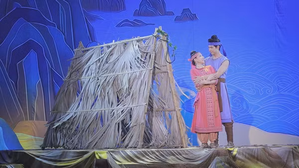 “Sự tích quả dưa hấu” lên sân khấu Broadway: Truyền thuyết Việt giao thoa nhạc kịch quốc tế