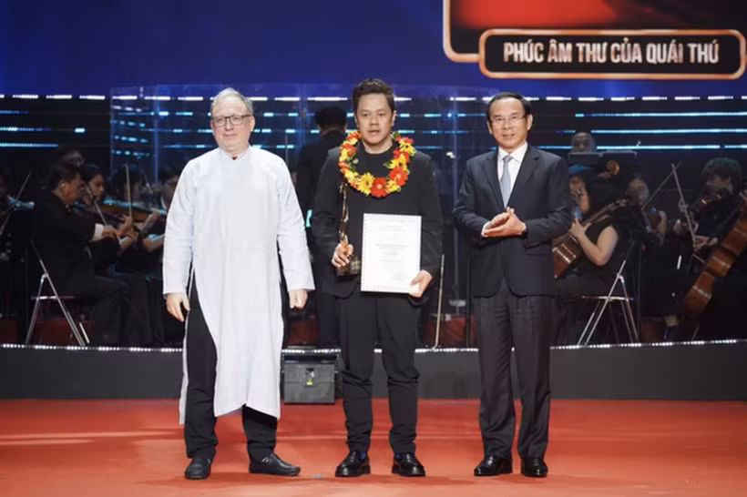 Liên hoan phim Quốc tế Thành phố Hồ Chí Minh trao nhiều giải thưởng cao quý