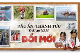 Những thành tựu nổi bật của đất nước sau 40 năm đổi mới
