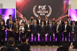 9 doanh nghiệp được vinh danh tại hạng mục Best Innovation Technology Award. (Ảnh: AVING News)